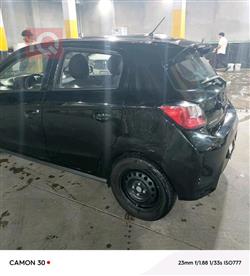 Mitsubishi Mirage